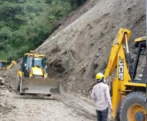 हल्द्वानी से अल्मोड़ा जाने वाले ध्यान दें, क्वारब मार्ग रात को बंद रहेगा