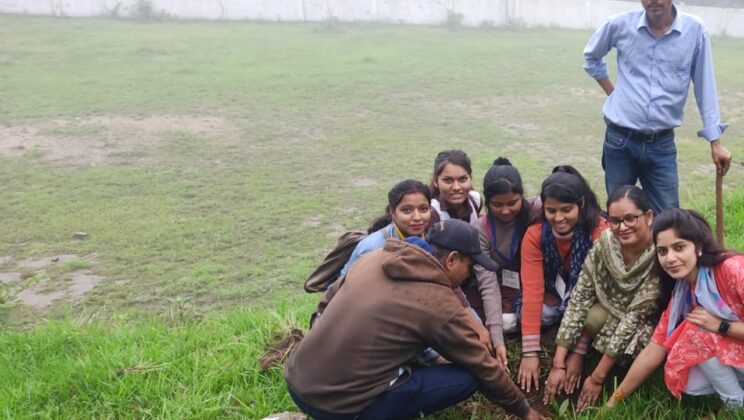 Almora -: राजकीय स्नातकोत्तर महाविद्यालय कुणीधार मानिला में ‘हरेला पर्व’ का समापन, हुआ विभिन्न कार्यक्रमों का आयोजन