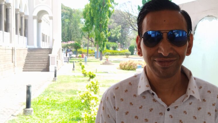 अल्मोड़ा:- चमोली हादसे के बाद सामाजिक कार्यकर्ता संजय पांडे ने विद्युत विभाग से करी यह अपील…. पढ़े पूरी खबर