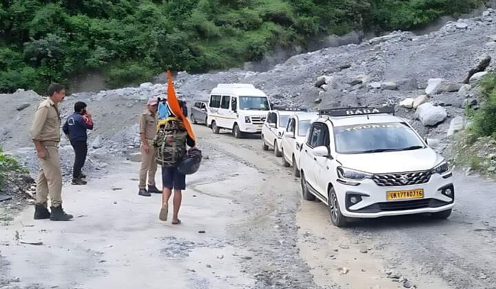Uttarakhand-अगले 3 दिन तक बाधित रहेगा बदरीनाथ हाईवे……. पढ़ें पूरी खबर