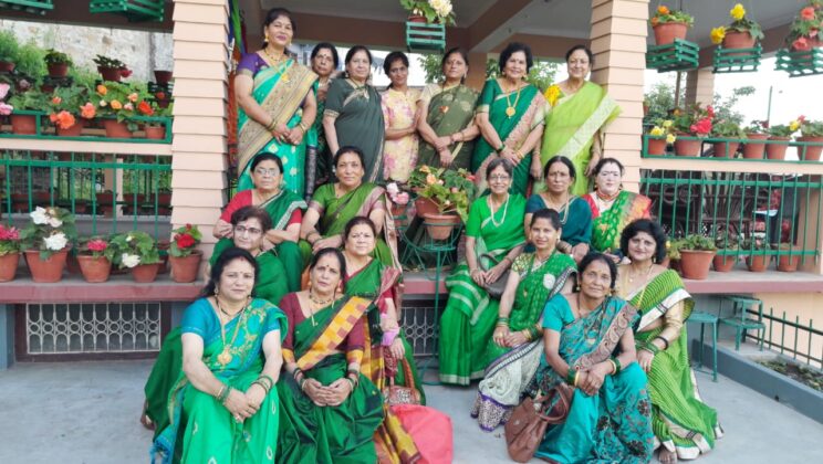 अल्मोड़ा:- सावन मेले के आयोजन को लेकर महिला कल्याण संस्था द्वारा की गई बैठक….. इस दिन आयोजित होगा सावन मेला