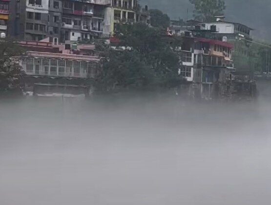 उत्तराखंड- चेतावनी रेखा के समीप पहुंच गया है गंगा का जलस्तर….. पढ़ें पूरी खबर