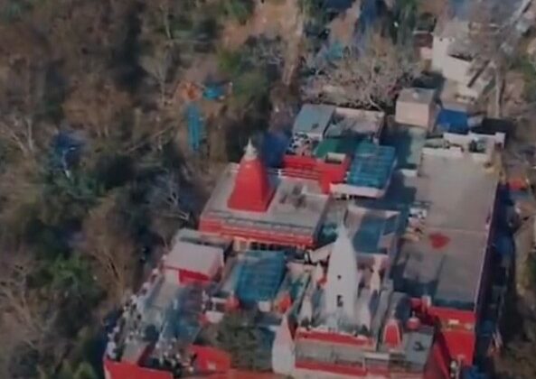 Uttarakhand- मनसा देवी मंदिर की पहाड़ी का होगा ट्रीटमेंट….. पढ़े पूरी खबर