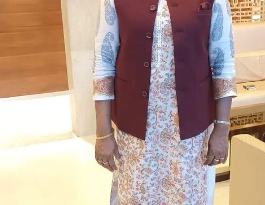 परिवार के साथ धर्मनगरी हरिद्वार पहुंची पीटी उषा…… गंगा आरती में हुई शामिल