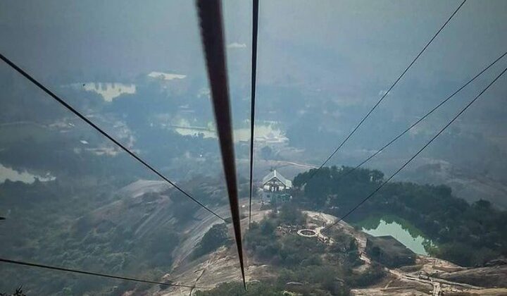 Uttarakhand-जोशीमठ के रोपवे की कराई जाएगी गहनता से जांच…… शासन ने जारी किए निर्देश