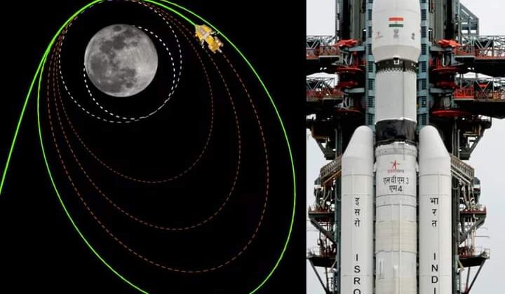 आखिरी चरण में चंद्रयान-3, 23 अगस्त को चांद पर उतरेगा