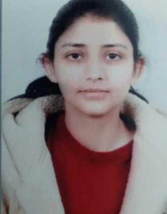 बधाई :- डीएसबी केंपस नैनीताल की छात्रा पूर्णिमा का आईआईटी गांधीनगर में चयन