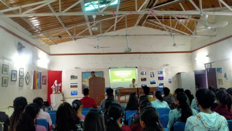 Almora- विश्व उद्यमिता दिवस पर सोबन सिंह जीना विश्वविद्यालय में व्यवसाय को लेकर किया गया विचार- विमर्श…… पढ़े पूरी खबर