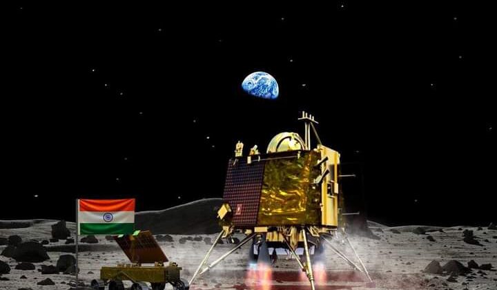 ISRO ने एक बार फिर रचा इतिहास -: विश्व में सबसे ज्यादा देखा जाने वाला इवेंट बना चंद्रयान-3 का लाइव प्रसारण