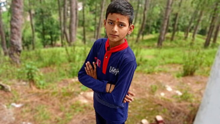 अल्मोड़ा -: ‘मुख्यमंत्री उदयमान खिलाड़ी उन्नयन खेल छात्रवृत्ति योजना’ में पांचवी के छात्र अंशुल बिष्ट ने जिले में प्राप्त किया प्रथम स्थान