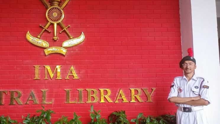 नैनीताल:- एनसीसी कैडेट सौरभ रावत का ओवरसीज डेपलॉयमेंट के लिए हुआ चयन……. पढ़ें पूरी खबर