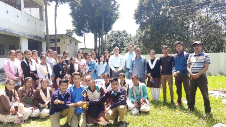 अल्मोड़ा – विभिन्न खेल प्रतियोगिताओं के साथ मनाया गया ‘राष्ट्रीय खेल दिवस’