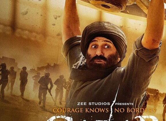 सनी देओल की गदर- 2 ने मचाया धमाल….. बॉक्स ऑफिस पर बजा रही है अपना डंका…. पढ़े पूरी खबर