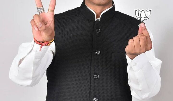 बागेश्वर:- विपक्षी दलों के बड़े नेता हुए भाजपा में शामिल- सांसद अजय टम्टा