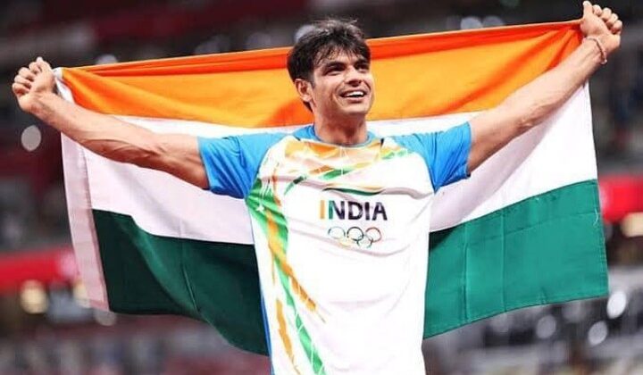 भारतीय एथलीट नीरज चोपड़ा ने फिर रचा इतिहास…….. बने वर्ल्ड एथलेटिक्स चैंपियनशिप में गोल्ड मेडल जीतने वाले पहले एथलीट