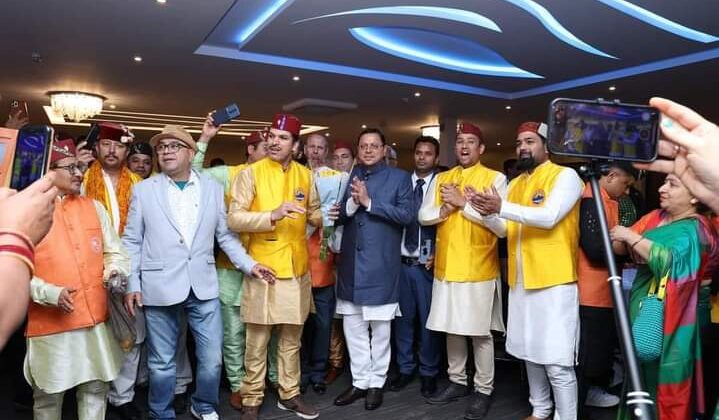 वैश्विक निवेशक सम्मेलन के लिए लंदन में पहला अंतरराष्ट्रीय रोड शो आज, मुख्यमंत्री निवेशकों को करेंगे प्रोत्साहित