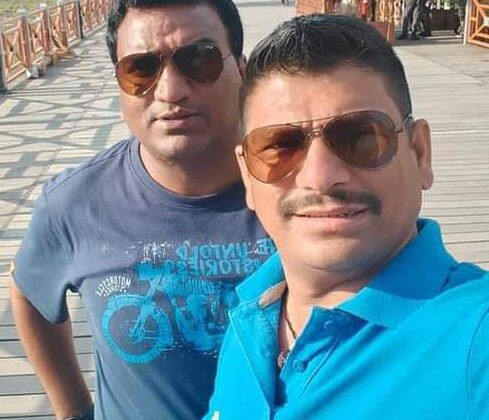 सुशील साह बने व्यापार मंडल अल्मोड़ा के जिलाध्यक्ष, भैरव गोस्वामी महामंत्री