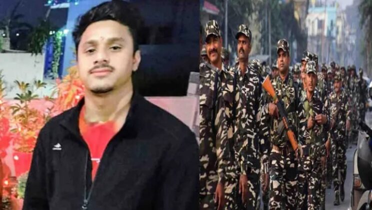 चमोली के हिमांशु रावत का केंद्रीय सशस्त्र पुलिस बल में सब इंस्पेक्टर के पद पर चयन