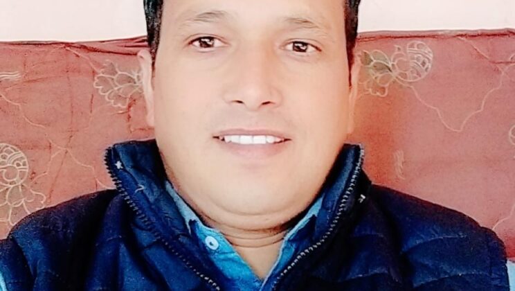 राष्ट्रीय आदर्श शिक्षक पुरस्कार से सम्मानित हुए भरत गिरी गोसाई