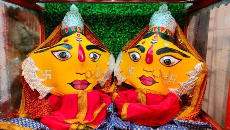 नंदाष्टमी विशेष :- नंदादेवी मेला और अल्मोड़ा का नंदादेवी मंदिर