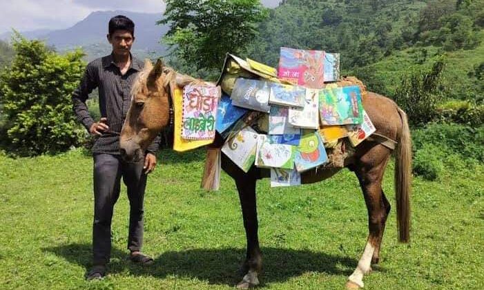 प्रधानमंत्री नरेंद्र मोदी को भायी नैनीताल की घोड़ा लाइब्रेरी…… ‘मन की बात’ कार्यक्रम में किया जिक्र