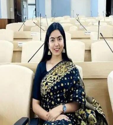 लमगड़ा निवासी IAS श्वेता नगरकोटी बनी ईटानगर में एडिशनल डिप्टी कमिश्नर