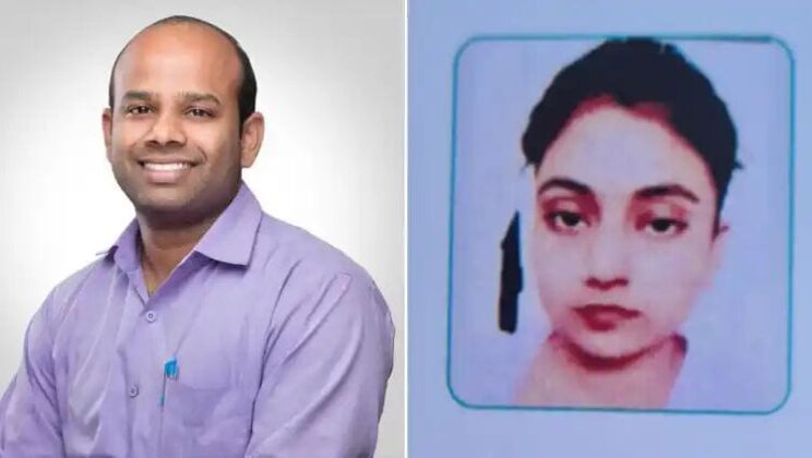 पहले भरी मांग फिर तलाकशुदा दंपति ने की खुदकुशी, सुसाइड नोट में लिखा- मैं परेशान हूं, किसी को खुश नहीं कर पाया