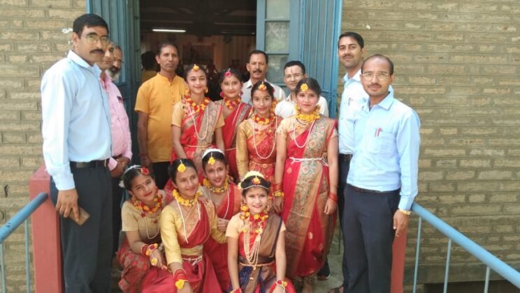 Almora -: खण्ड स्तरीय संस्कृत प्रतियोगिताओं में विवेकानन्द रानीधारा ने लहराया परचम