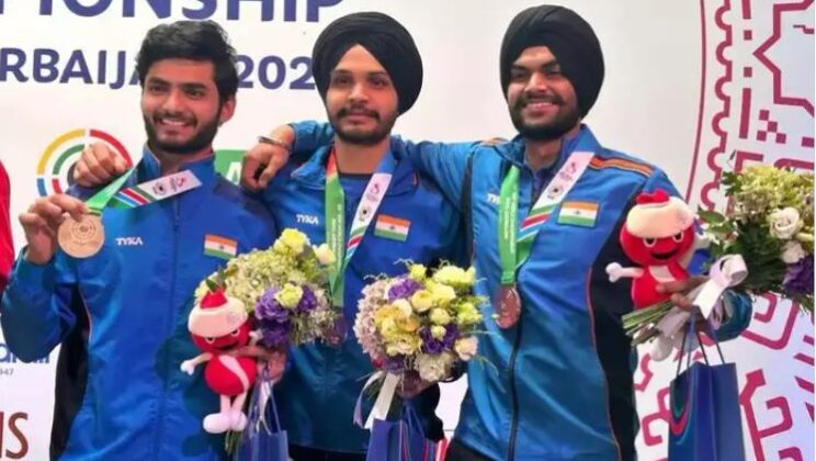 Aisan Games: भारत ने जीता छठा गोल्ड, मेडल टैली में पांचवें स्थान पर पहुंचा भारत…