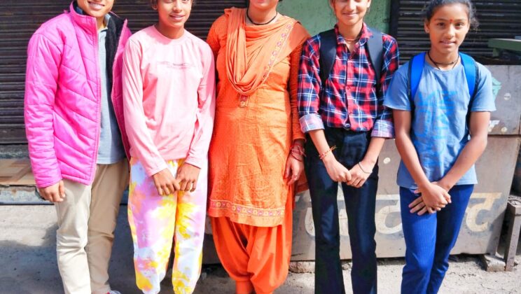 Almora -: 35वीं क्षेत्रीय राष्ट्रीय स्तरीय खेलकूद प्रतियोगिता में चार छात्राओं का चयन