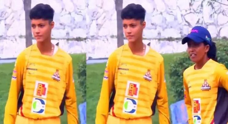 बिंदुखत्ता की वैशाली तुलेरा का अंडर-19 वनडे क्रिकेट टीम में हुआ चयन