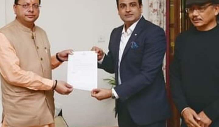 Uttarakhand -: मुख्यमंत्री राहत कोष में अनंत अंबानी ने दी 25 करोड़ की धनराशि