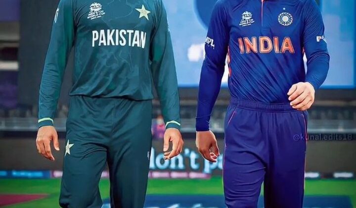 पाकिस्तान के खिलाफ भारत ने दर्ज की जीत……. भारतीयों ने आतिशबाजी से मनाया जश्न