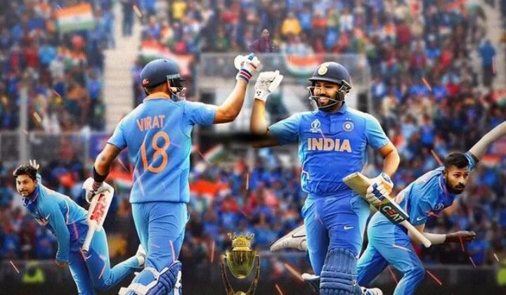 एशिया कप 2023:-श्रीलंका को हराकर फाइनल में पहुंचने वाली पहली टीम बनी भारतीय क्रिकेट टीम