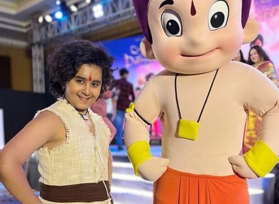 छोटा भीम के रूप में बड़े पर्दे पर नजर आएंगे उत्तराखंड के यज्ञ भसीन……. जानिए फिल्म रिलीज की तारीख