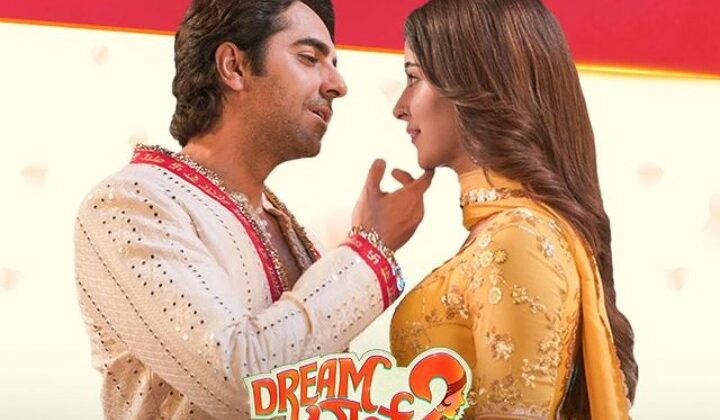 रिलीज होने के 22वें दिन धड़ाम से गिरी ‘ड्रीम गर्ल 2’……. जानिए कितना किया बिजनेस