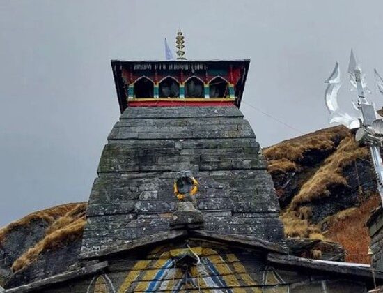 Uttarakhand- तुंगनाथ मंदिर के शीर्ष पर लगेगी नई छतरी….. जानिए कहां तक पहुंचा निर्माण कार्य