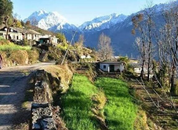 Uttarakhand- देश का सर्वश्रेष्ठ पर्यटन गांव घोषित हुआ पिथौरागढ़ का सरमोली गांव….. पढ़े पूरी खबर