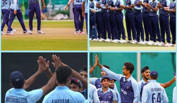 एशियन गेम्स में पुरुष कबड्डी टीम ने ईरान को हराकर जीता गोल्ड, बनाया रिकॉर्ड