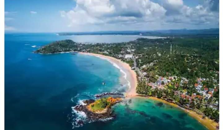 अब बिना वीजा घूम सकेंगे श्रीलंका -: भारत सहित इन 6 देशों के लिए फ्री-वीजा स्कीम का ऐलान