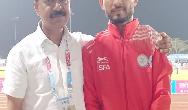 37वें राष्ट्रीय खेलों में चमका उत्तराखंड का ‘सूरज’, हासिल किया गोल्ड मेडल