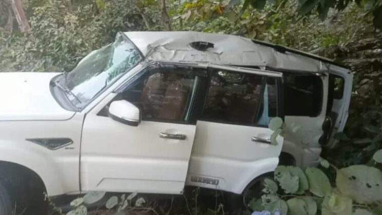 उत्तराखंड हादसा :- बस और जीप की टक्कर में पश्चिम बंगाल के दो तीर्थ यात्रियों की मौत