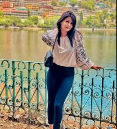 नैनीताल की शुभांगी पंत की लंबी उड़ान, टॉलीवुड से बॉलीवुड तक बनाई पहचान