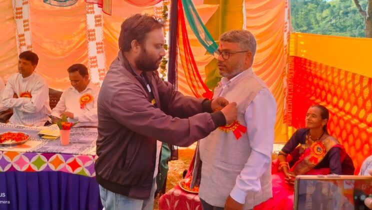 Almora -: यहां आयोजित हुआ गणित बालशोध मेला, 170 बच्चों ने किया प्रतिभाग