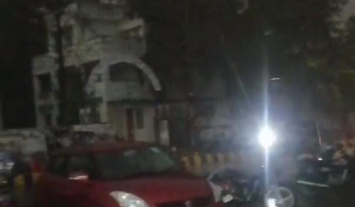 हल्द्वानी में हुआ गजब, दोपहर एक बजे हो गया अंधेरा