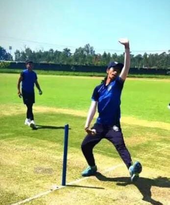 बागेश्वर की प्रेमा रावत ने फिर दिलाई उत्तराखंड को जीत, टूर्नामेंट में सबसे ज्यादा विकेट झटके