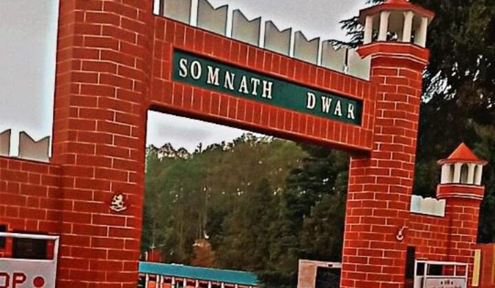 अल्मोड़ा:- अग्निवीर के रूप में भारतीय सेवा को मिले 282 नए जांबाज….. पढ़े पूरी खबर