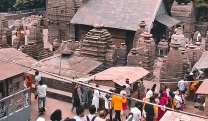 अल्मोड़ा:- केदारनाथ और बद्रीनाथ धाम की तर्ज पर मास्टर प्लान के तहत विकसित होगा जागेश्वर धाम…. विकास के लिए मिलेंगे इतने करोड़ रुपए