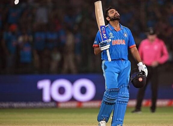 नई दिल्ली:- रोहित शर्मा ने अफगानिस्तान के खिलाफ़ खेलते हुए बनाया नया रिकॉर्ड….. सचिन तेंदुलकर को छोड़ा पीछे