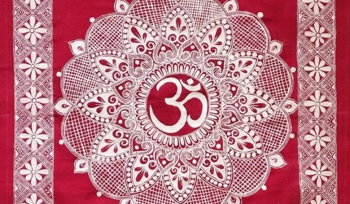 Uttarakhand-प्रधानमंत्री कार्यालय की शोभा बढ़ाएगी पहाड़ के पारंपरिक ऐपण कलाकृति…… पिथौरागढ़ दौरे के दौरान प्रभावित नजर आए पीएम